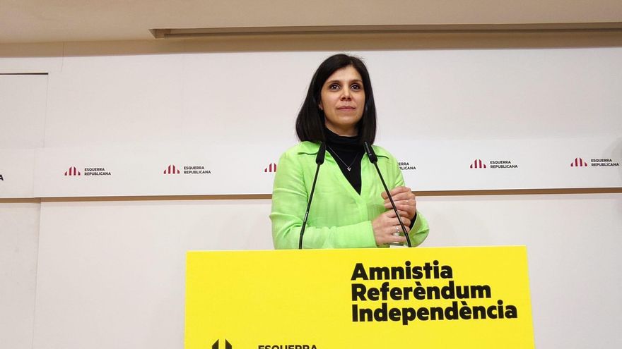 ERC considera "más que insuficientes" las propuestas del Gobierno para esclarecer los casos de espionaje