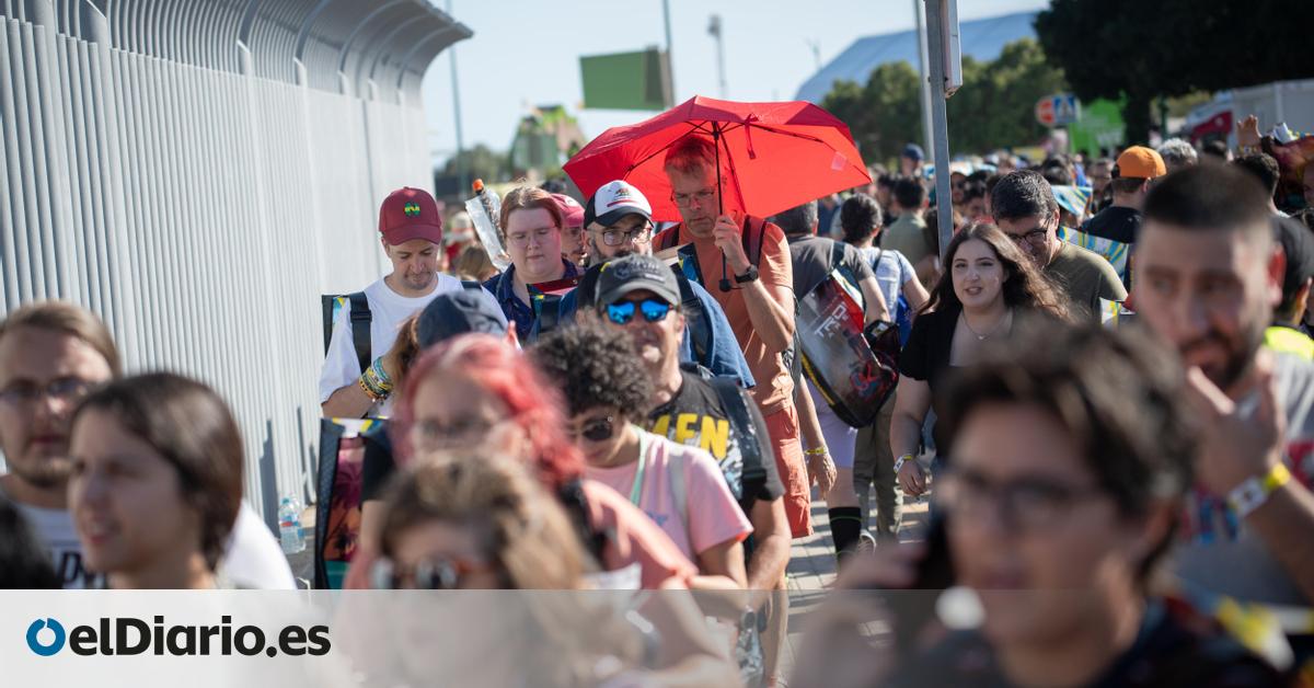 Comic-Con Málaga afronta una avalancha de quejas y reclamaciones por el exceso de aforo, las colas y los precios abusivos