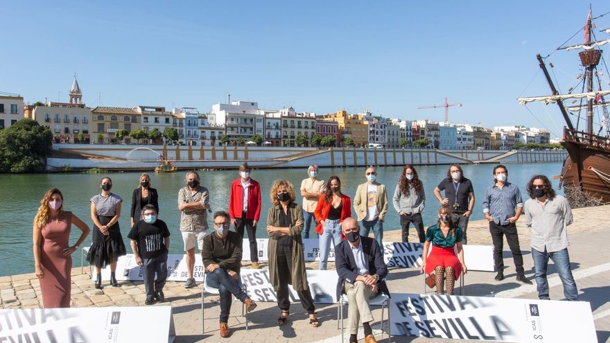 Andalucía de punta a punta desde el Festival de Cine de Sevilla