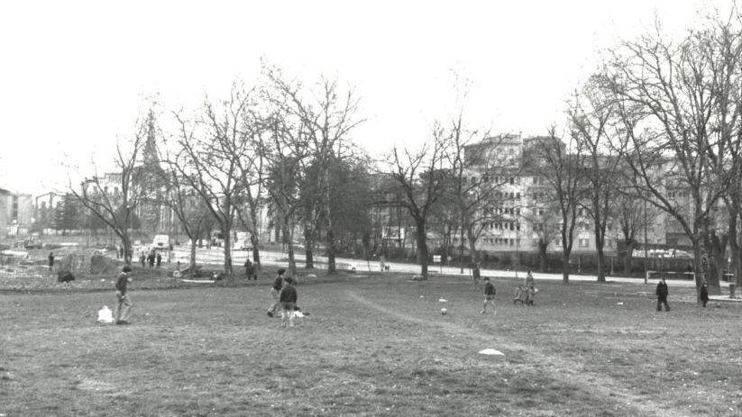 Vuelta del Castillo, 1974