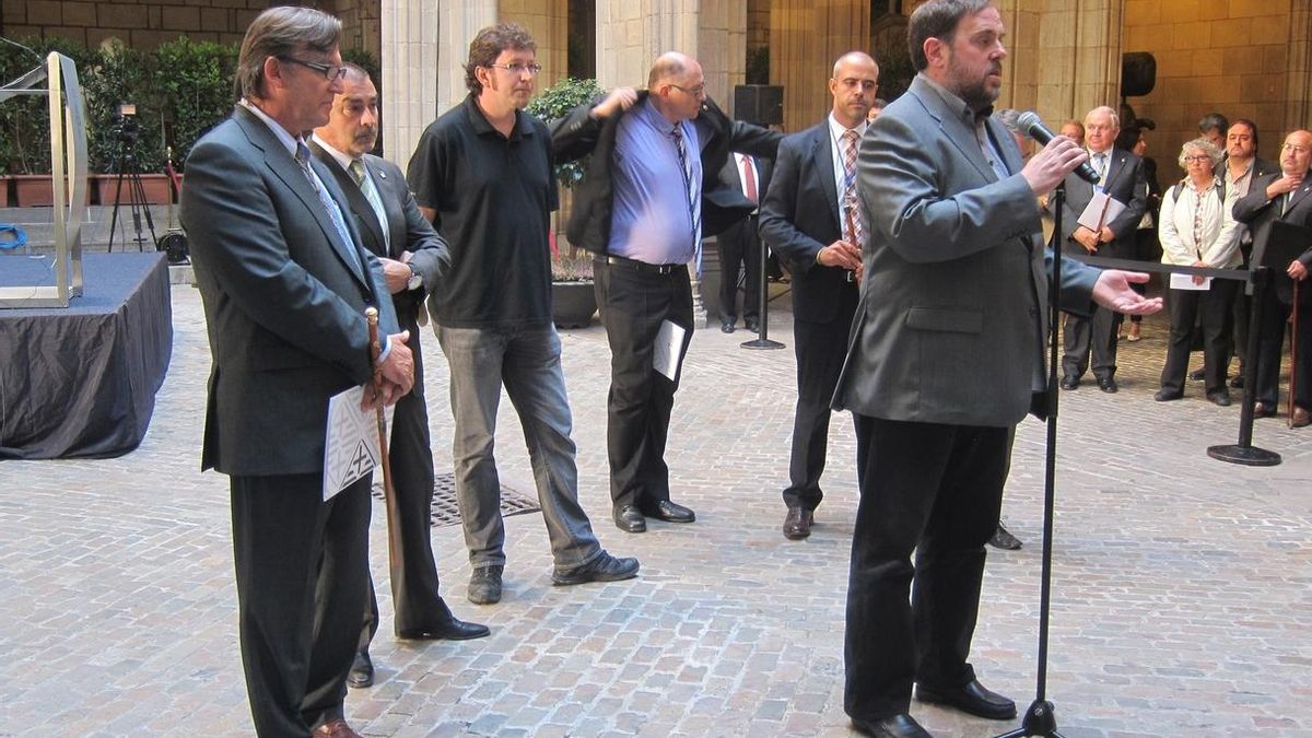 El mundo local catalán cierra filas con la convocatoria del 9N: "Ahora o nunca"