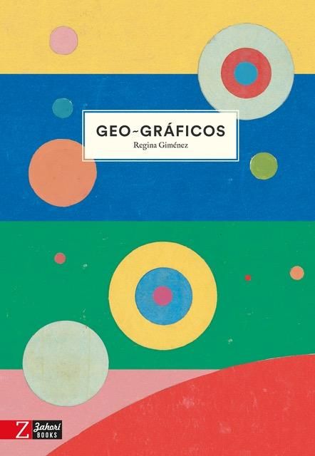 Portada de 'Geo-gráficos'.