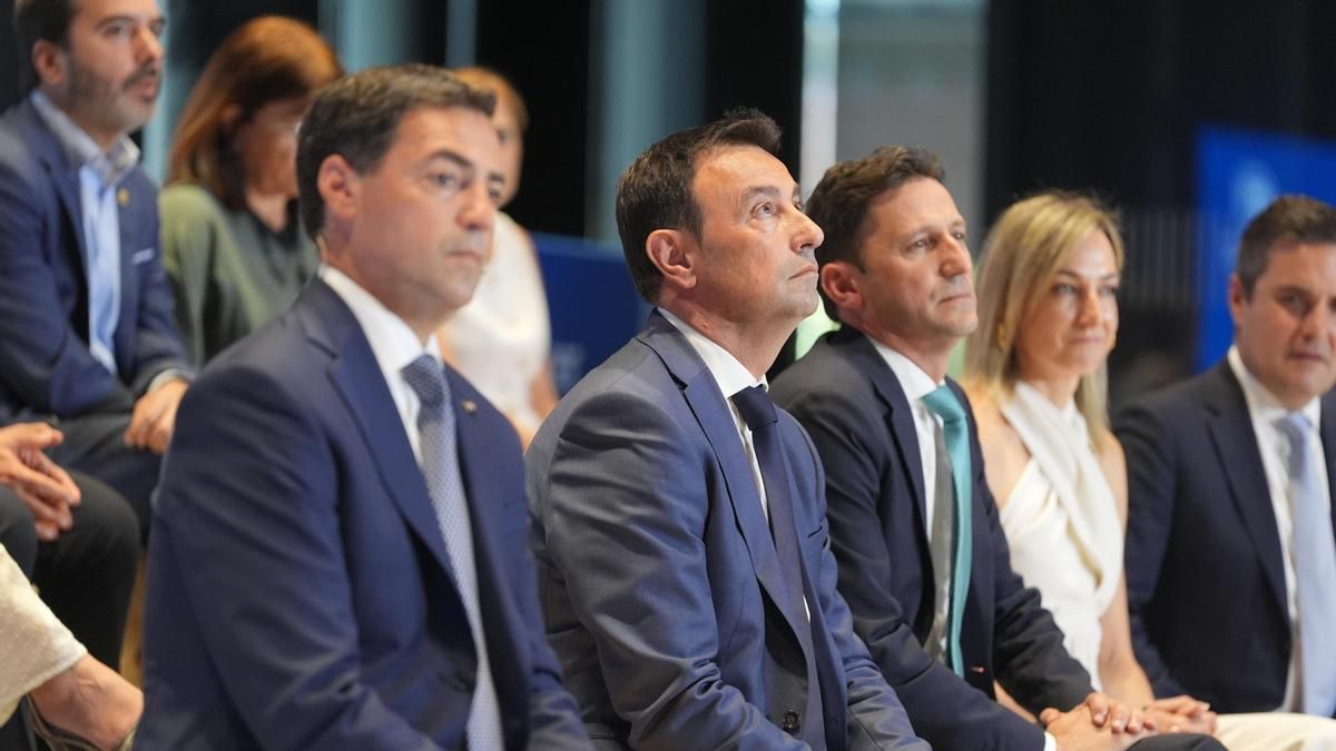 El Gobierno de Pradales presenta para 2027 un presupuesto un 1,8% más alto con una inyección para Educación tras PISA