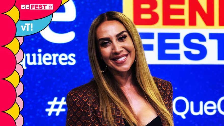Mónica Naranjo, contra la toxicidad en el Benidorm Fest: "No puede ser que tras una actuación desangren a la gente"