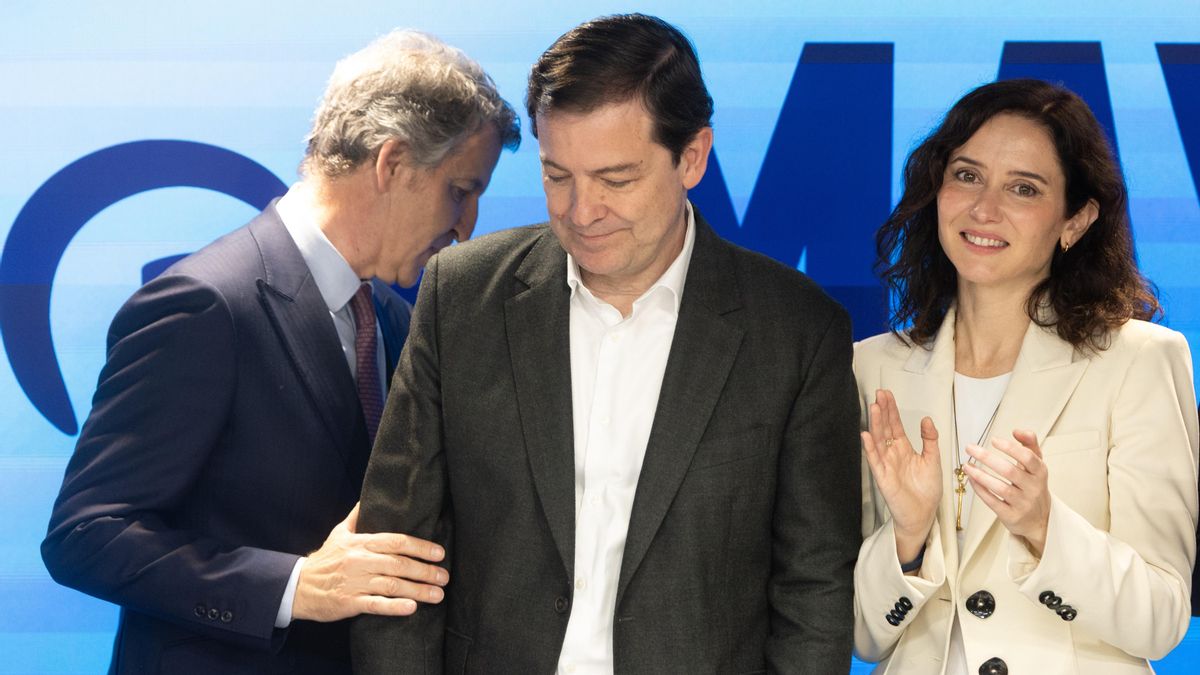 El PP asume que Vox marca los tiempos en las negociaciones de Extremadura, Aragón y Castilla y León