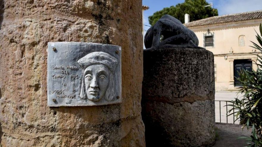 Los tres pueblos que recrean el campamento desde el que Jorge Manrique batalló para defender a Isabel la Católica