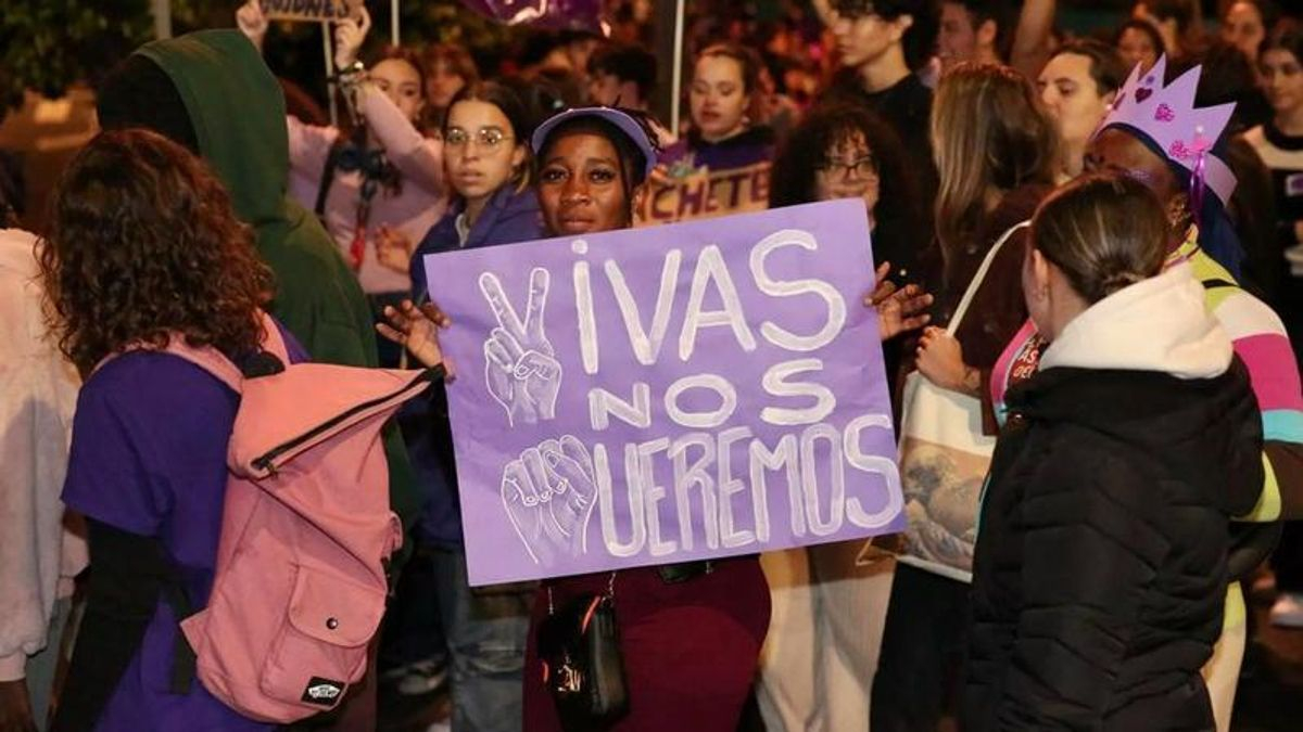 Las denuncias por violencia de género suben un 23% en Extremadura pero caen con fuerza las órdenes de protección