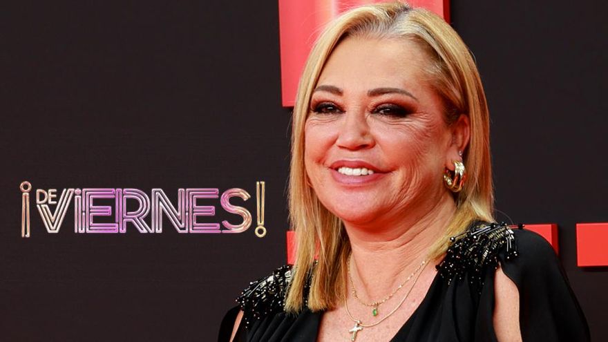 Belén Esteban vuelve a Telecinco tres años después del fin de 'Sálvame' como protagonista de 'De Viernes'