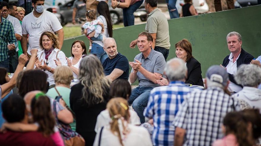 Estrategia urbana y el foco en la seguridad: la campaña con la que Juntos espera volver a ganar el domingo la Provincia