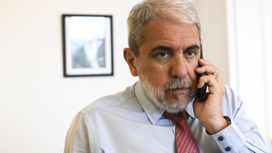 Aníbal Fernández pidió que "las reglas de participación cumplan con las leyes" en las PASO del FdT