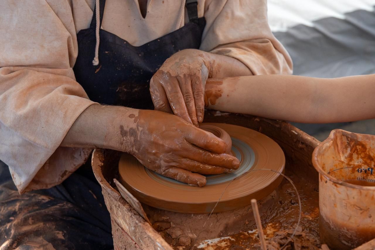 Mercado del Trato en Ventosa, La Rioja