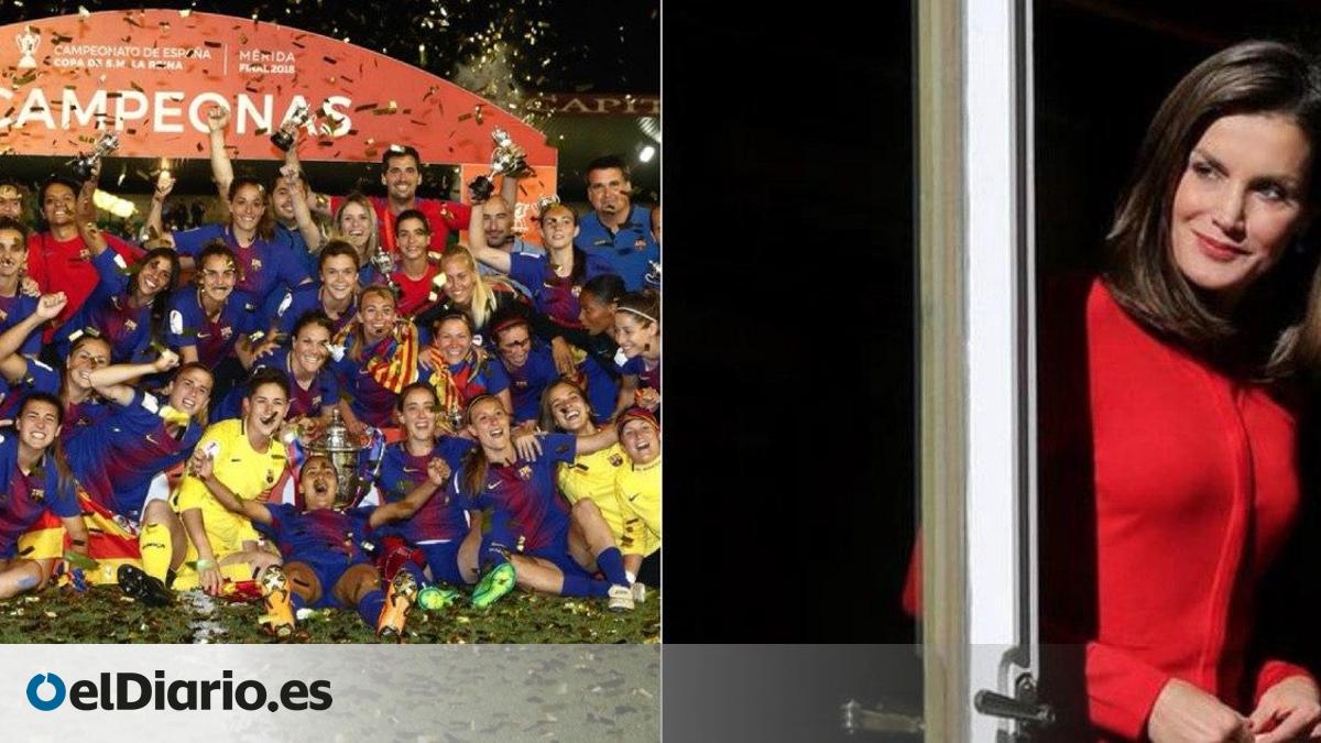 El auge del fútbol femenino deja en evidencia las ausencias de la reina ...