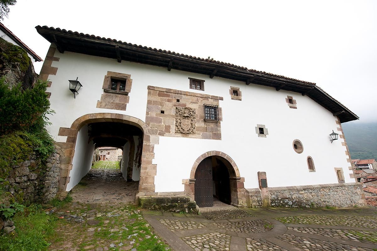 La Casona de Tudanca.