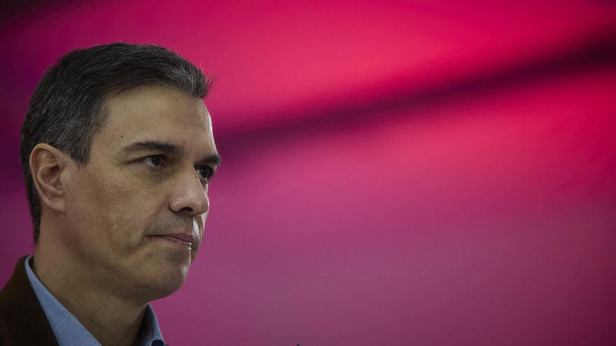 Sánchez: "No he escuchado a la nueva dirección del PP decir nada de lo que está ocurriendo con Ayuso y Almeida"