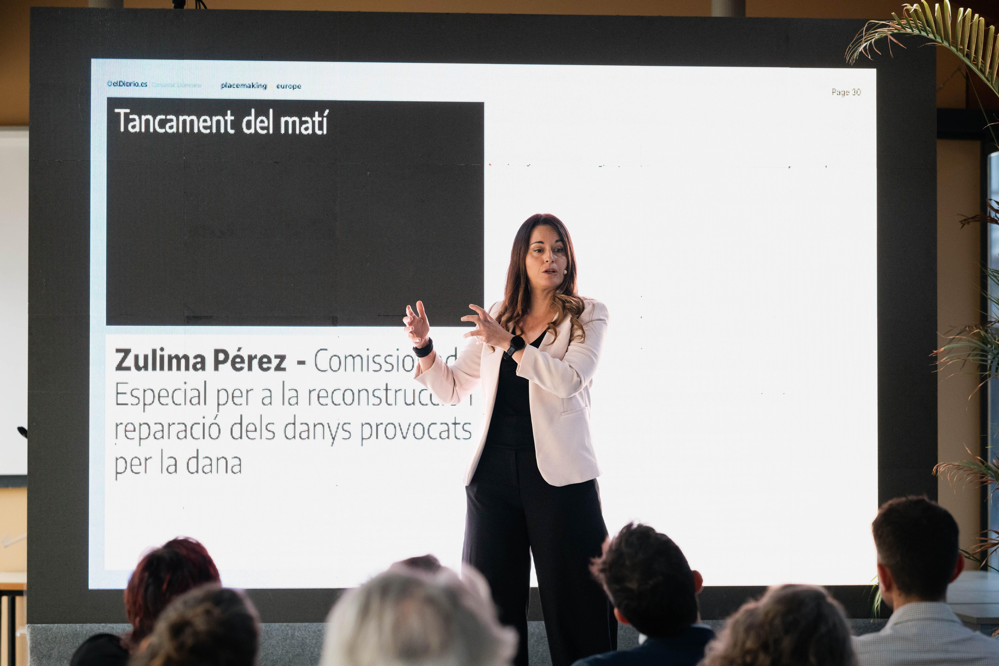 El foro 'Innovación para la recuperación 2026', en imágenes
