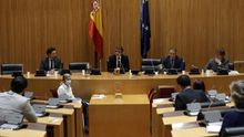 PSOE y Unidas Podemos plantean cuatro grupos de trabajo con diputados y expertos para la comisión de reconstrucción