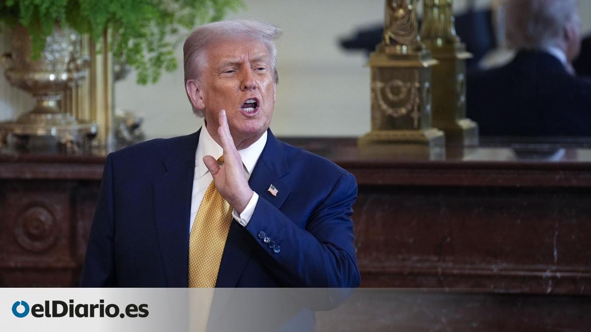 La UE y Trump avanzan hacia un acuerdo con aranceles del 15%