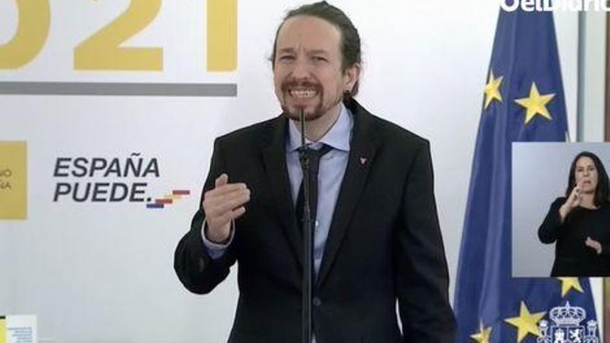 Pablo Iglesias