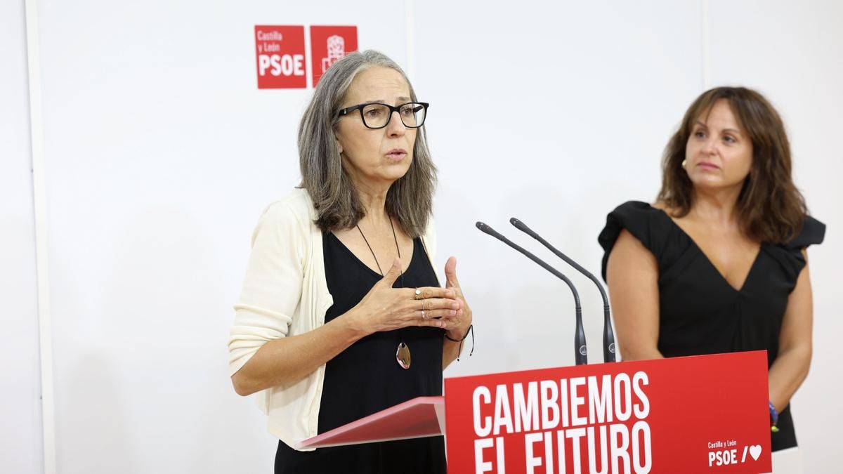 El PSOE pregunta a Mañueco si permitirá la suspensión de ayudas a ONGs en Castilla y León sin aval legal