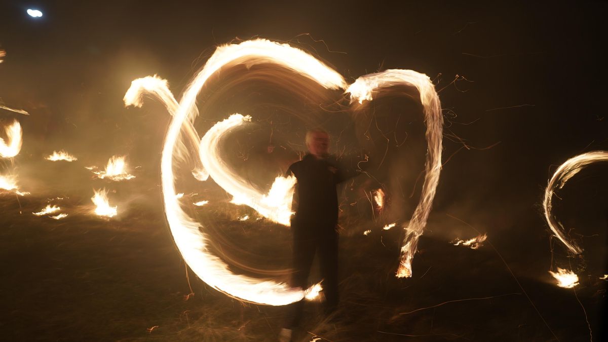 El fuego de las 'Fachizas' de Burbia abren un nuevo ciclo vital