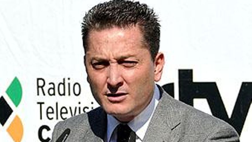 El exdirector general de la Radio Televisión Canaria Willy García, condenado a cuatro años de inhabilitación