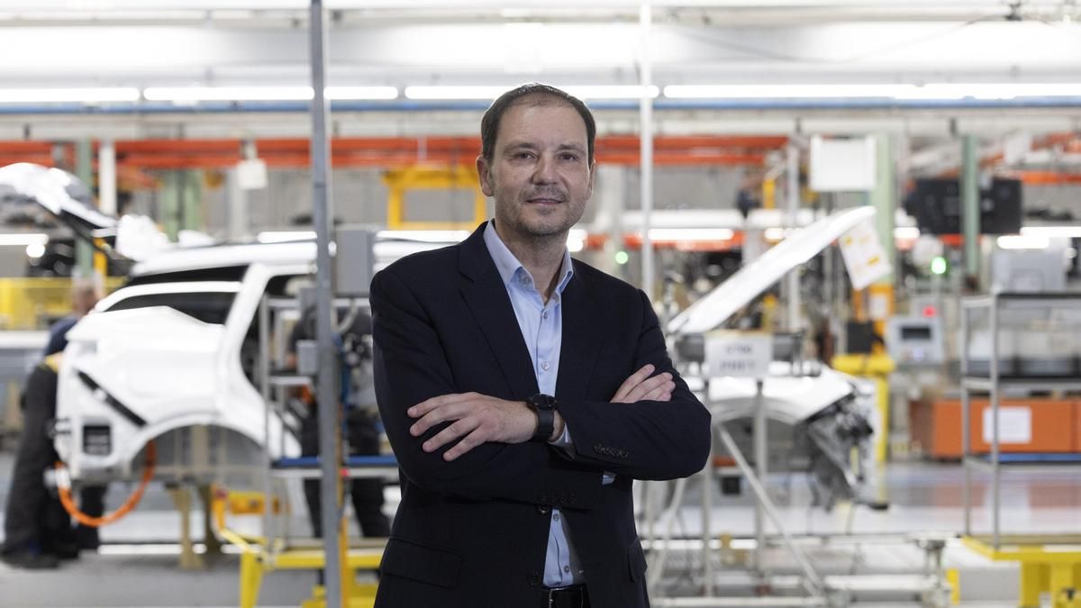 El presidente de Ebro refuerza la refinanciación de Wallbox con una inversión de 4 millones