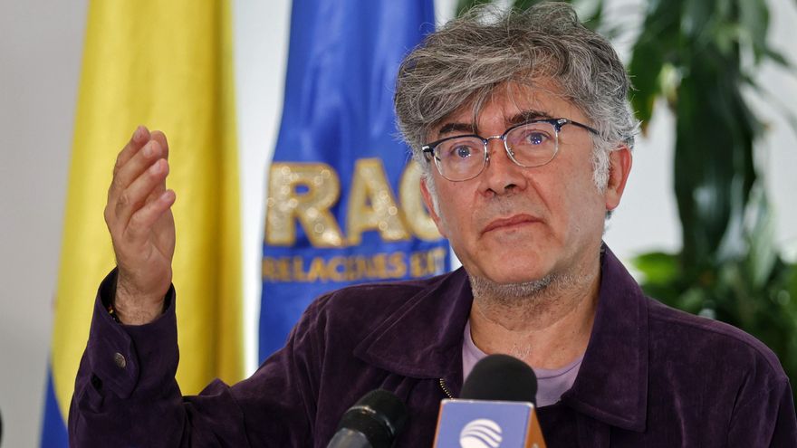 Más de 2,8 millones de venezolanos residen en Colombia, según el Gobierno