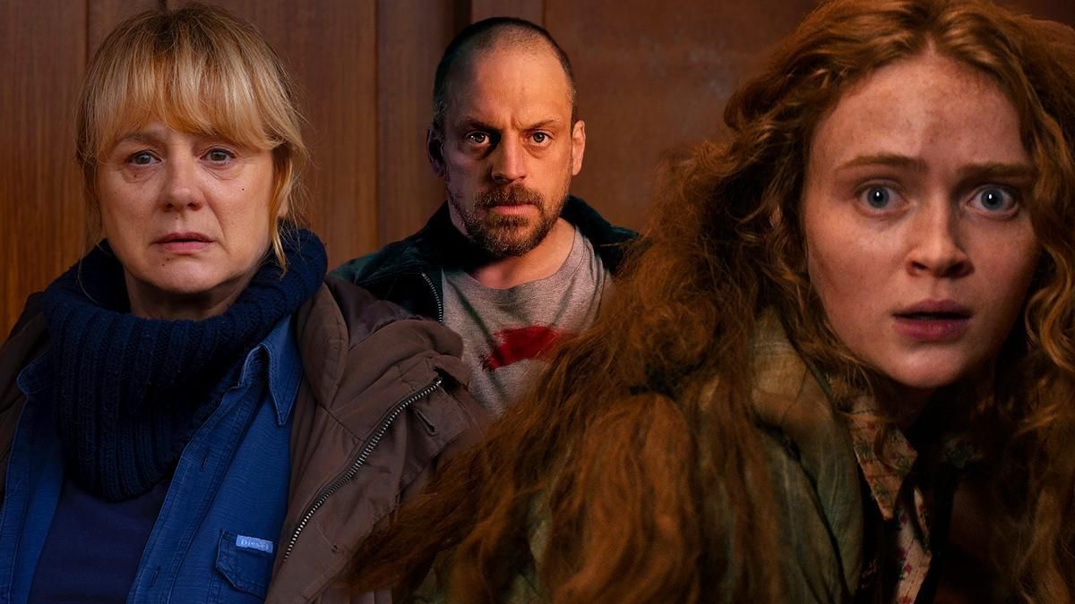 Las 10 series de estreno que nos regalan por Navidad: de 'Innato' y el fenómeno 'Reunion' al final de 'Stranger Things'