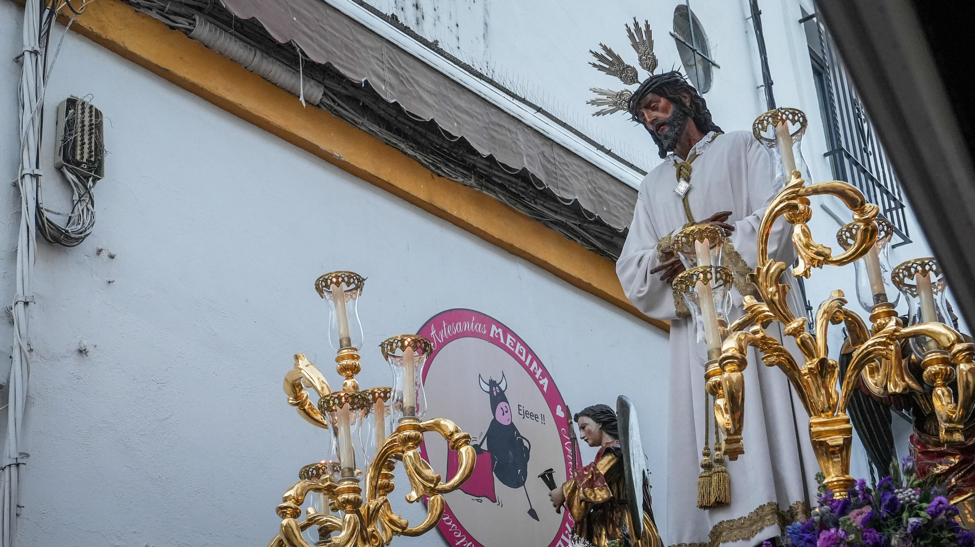 Vía Crucis de Jesús de la Sangre