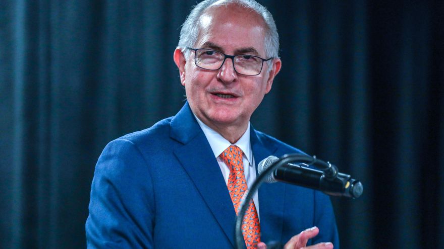 El Supremo venezolano vuelve a pedir a España extraditar a Antonio Ledezma y otras opositoras