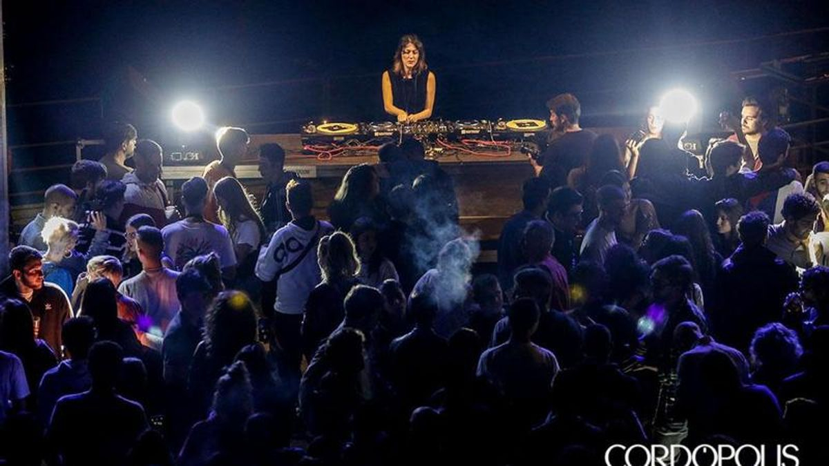 El house vanguardista del alemán Aera protagoniza el 11 aniversario de Night Room Tv