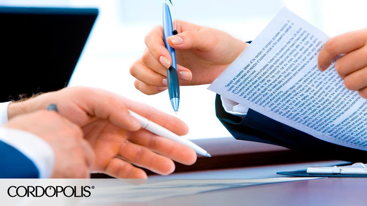 Seis empresas disueltas y cuatro en concurso de acreedores en el último mes en Córdoba