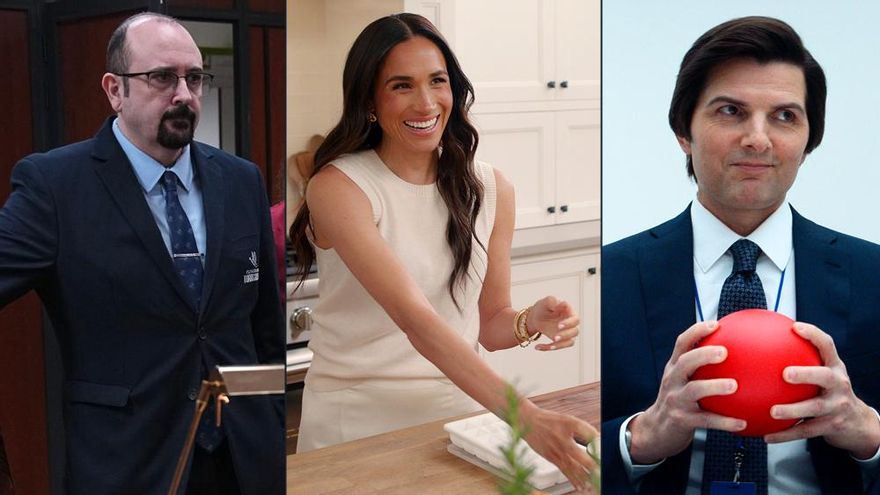 Las 13 series de la semana ríen con 'Muertos SL' y Meghan Markle, y recuperan sus ganas de 'Separación'