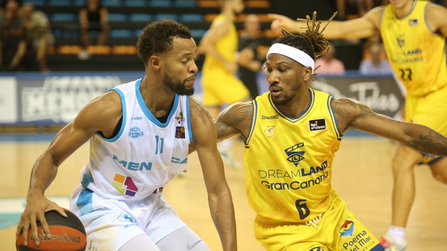 Albicy y Shurna sufren sendas lesiones musculares