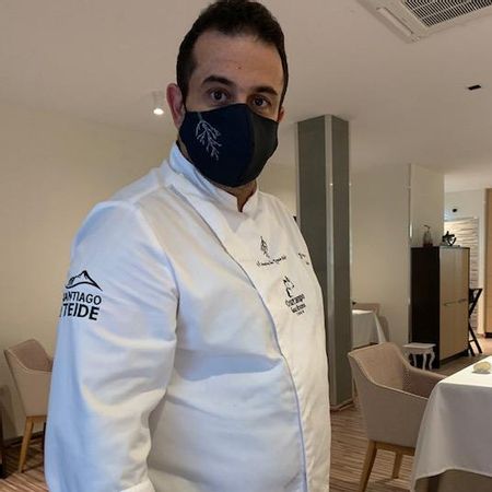 Juan Carlos Padrón.