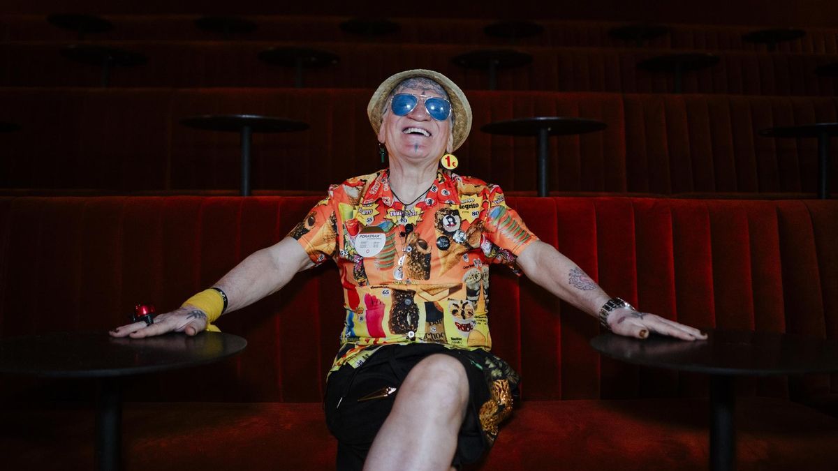 Paco Clavel, artista: "Pretendo que la gente se divierta conmigo, pero también que piense"