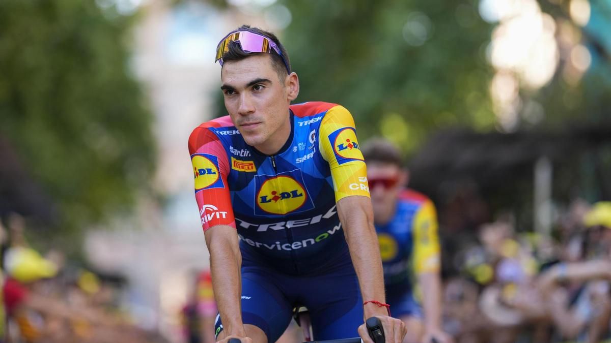 Juan Ayuso lidera la presencia española en el Tour de Francia 2026: once corredores que buscan acabar la sequía de tres años sin ganar etapa