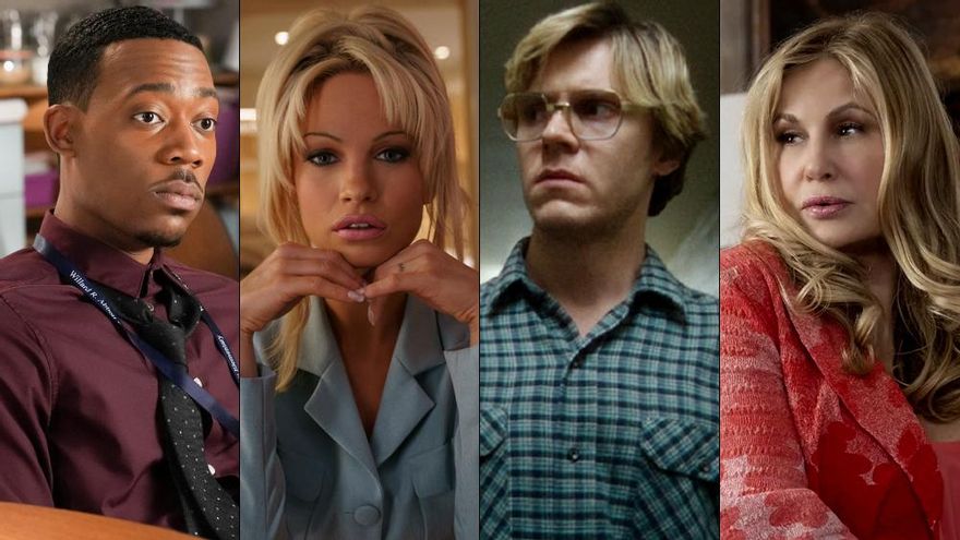 Los Globos de Oro sitúan como serie favorita a 'Abbott Elementary' y centran la atención en las miniseries