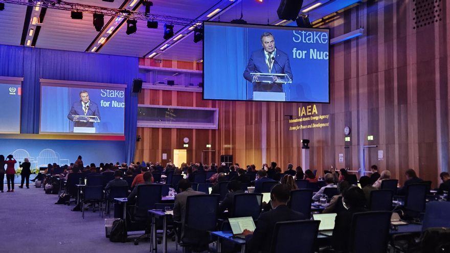 Los municipios nucleares llevan a Viena su queja por el "suicidio energético" del cierre