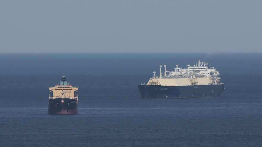 El petróleo ronda los 100 dólares y el gas europeo se dispara ya un 138% desde el inicio de la guerra en Irán