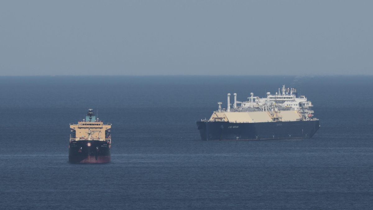 El petróleo ronda los 100 dólares y el gas europeo se dispara ya un 138% desde el inicio de la guerra en Irán