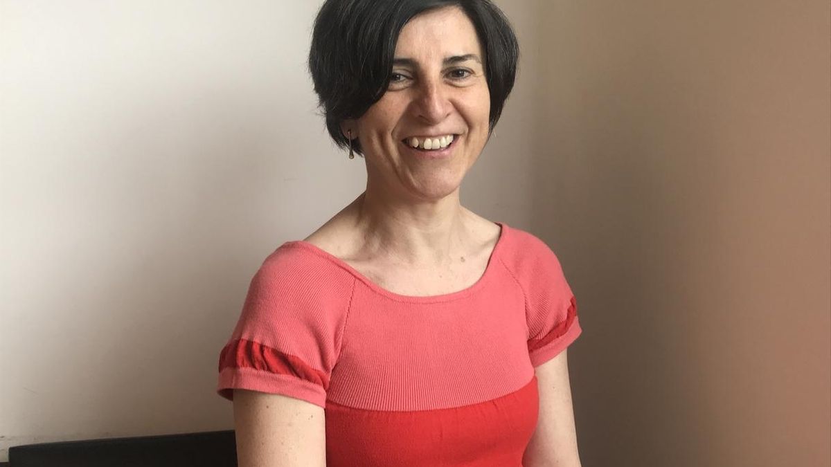 Juana Otxoa-Errarte, nombrada nueva presidenta del COAVN Gipuzkoa