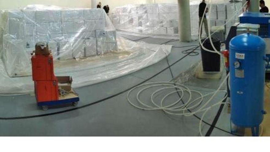 La colección de la Biblioteca Menéndez Pelayo se tasó sin acceder a los ejemplares y con obstáculos para obtener información