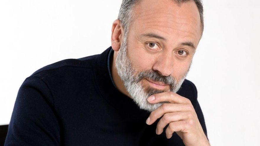 Javier Gutiérrez, premio FICC: "Tengo una idea muy romántica del oficio y espero que siga siendo así"