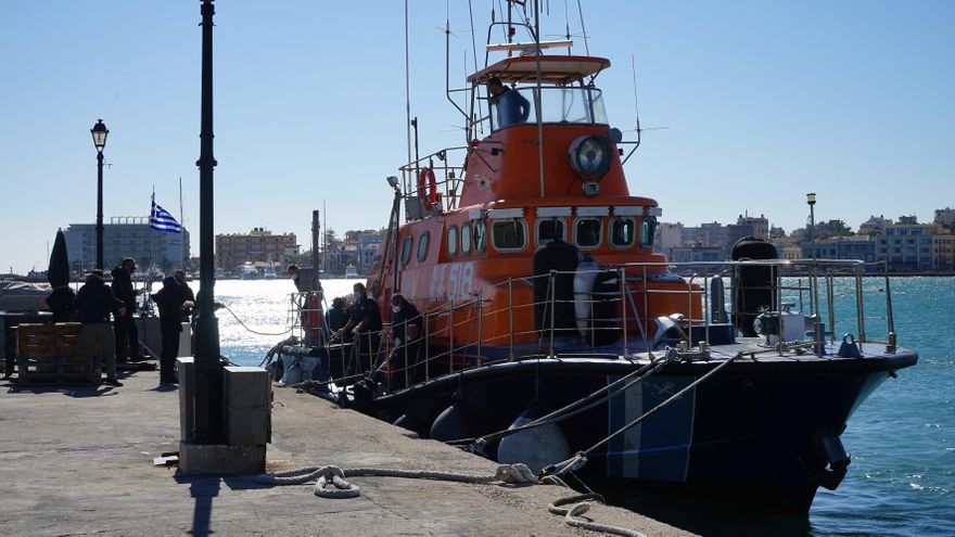 El naufragio de un bote en el mar Egeo deja al menos 4 muertos