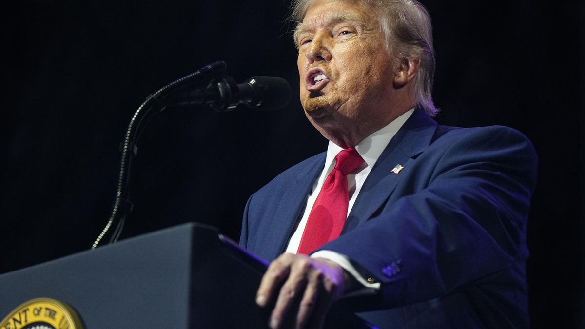 Trump anuncia una reunión con Irán este martes en Doha que Teherán no confirma