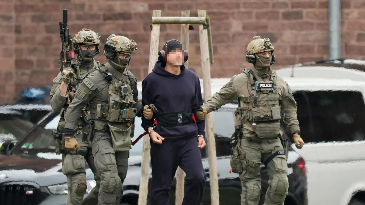 Un soldado ucraniano, al banquillo por el sabotaje del gasoducto Nord Stream