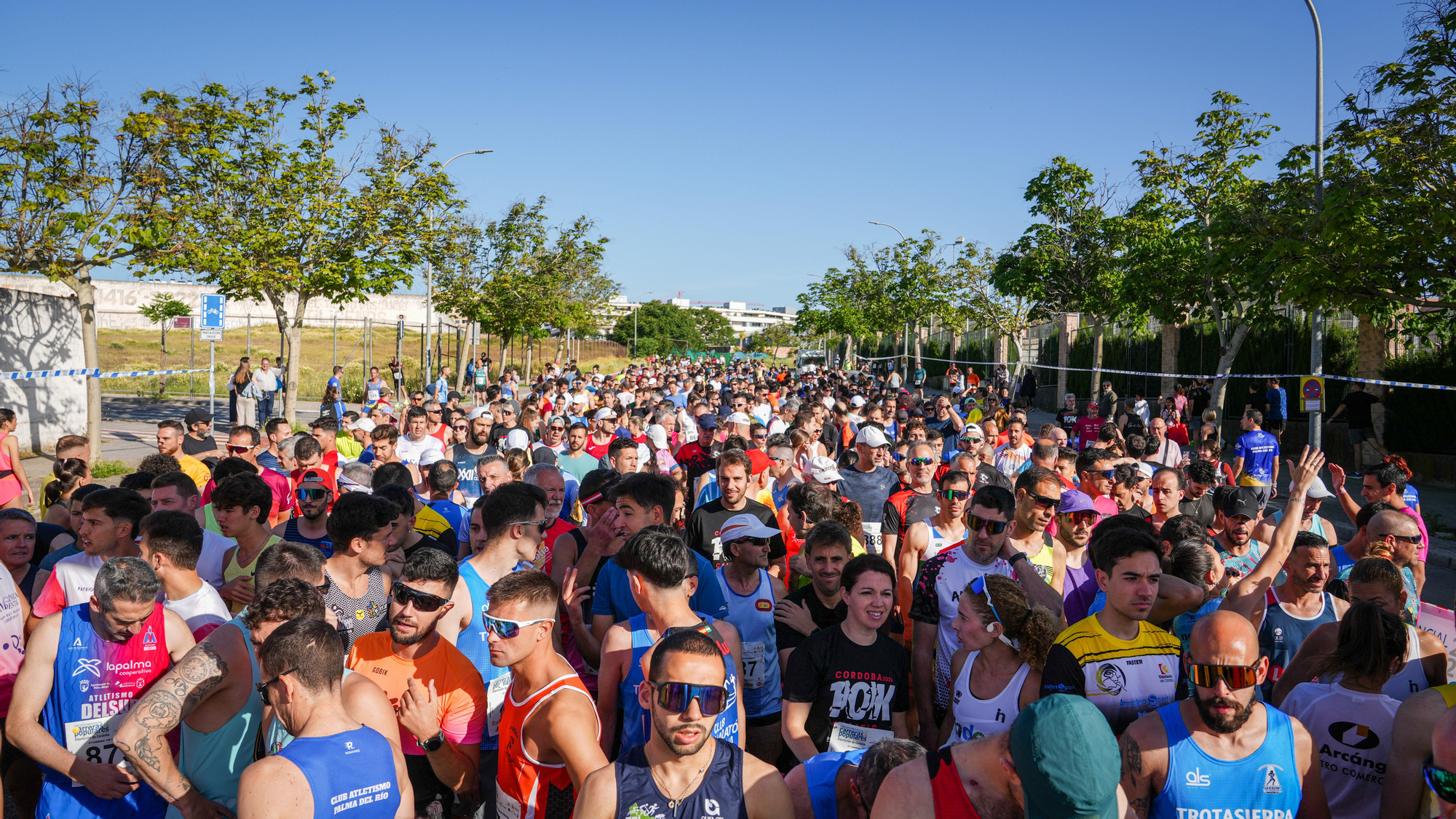 37° CP 10K Los Califas