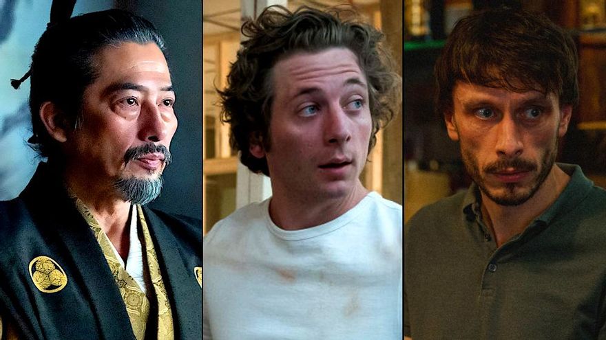 Los Premios Emmy 2024 revelan sus nominaciones, con 'The Bear' de récord y 'Shögun' y 'Mi reno de peluche' como favoritas