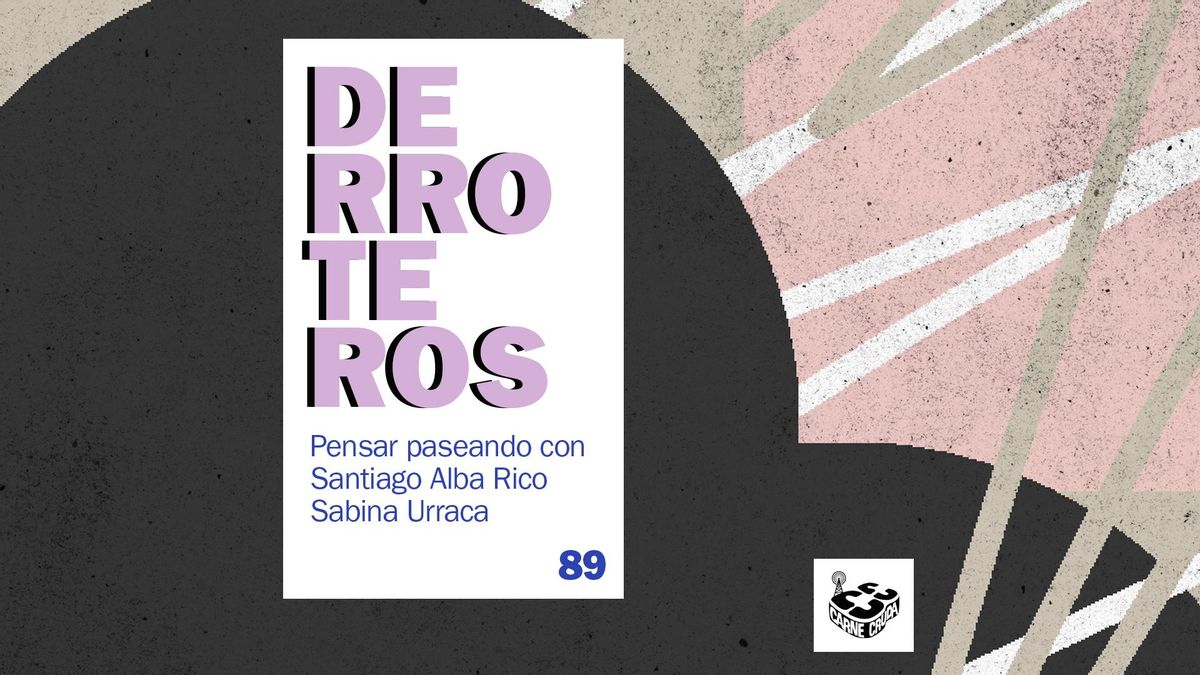 Derroteros: Extraterrestres con Sabina Urraca